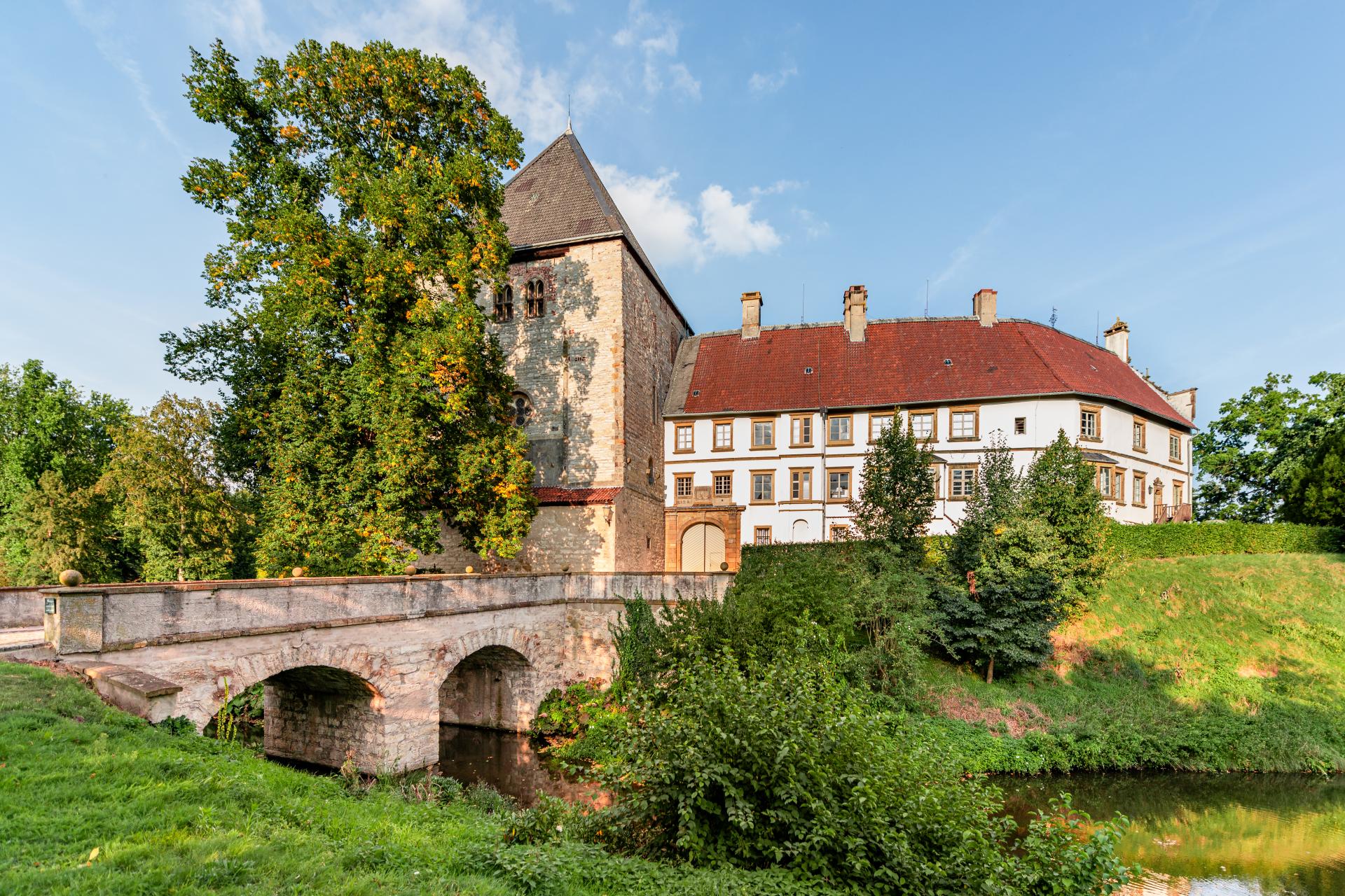 Schloss Rheda