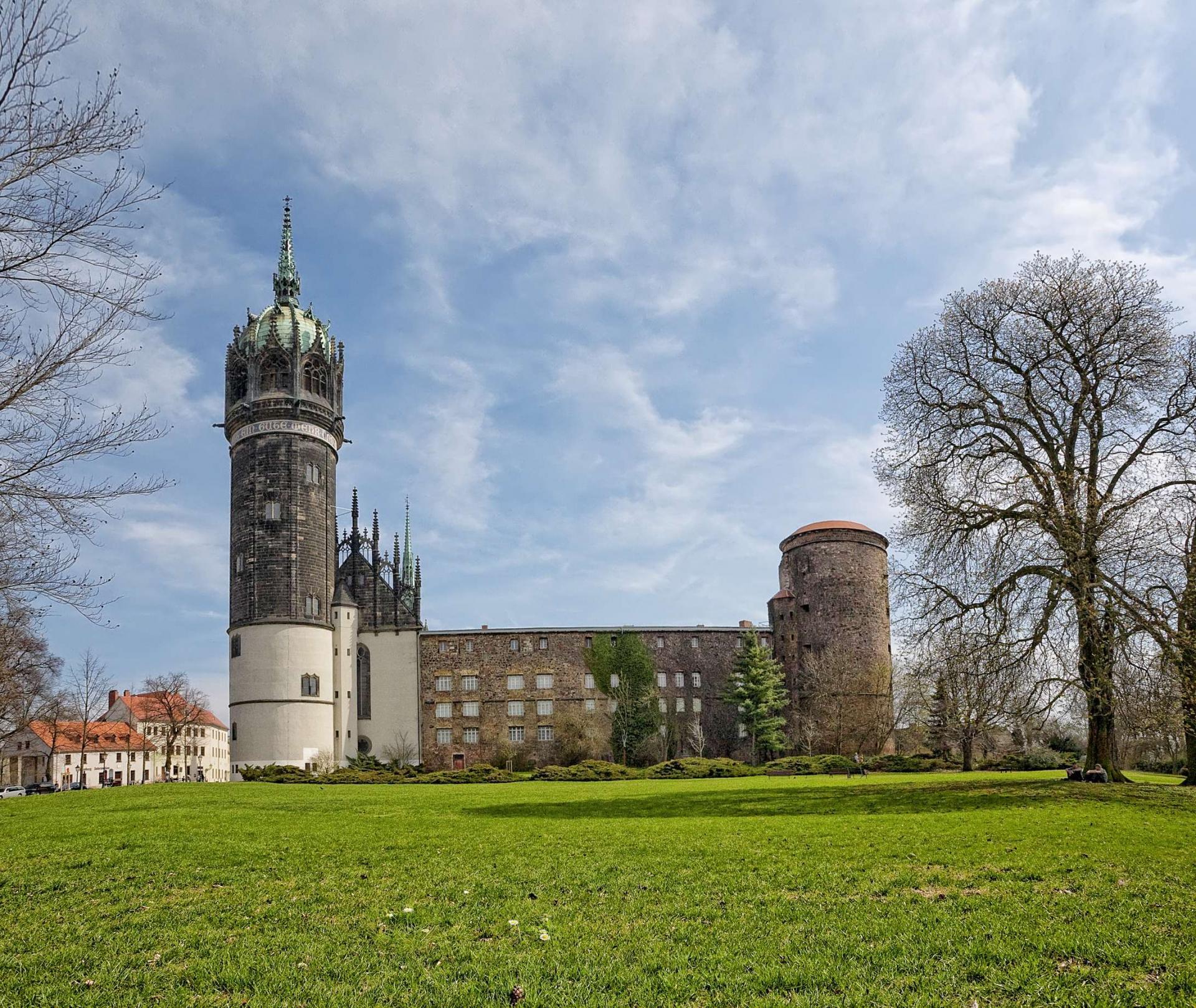 Schloss Wittenberg
