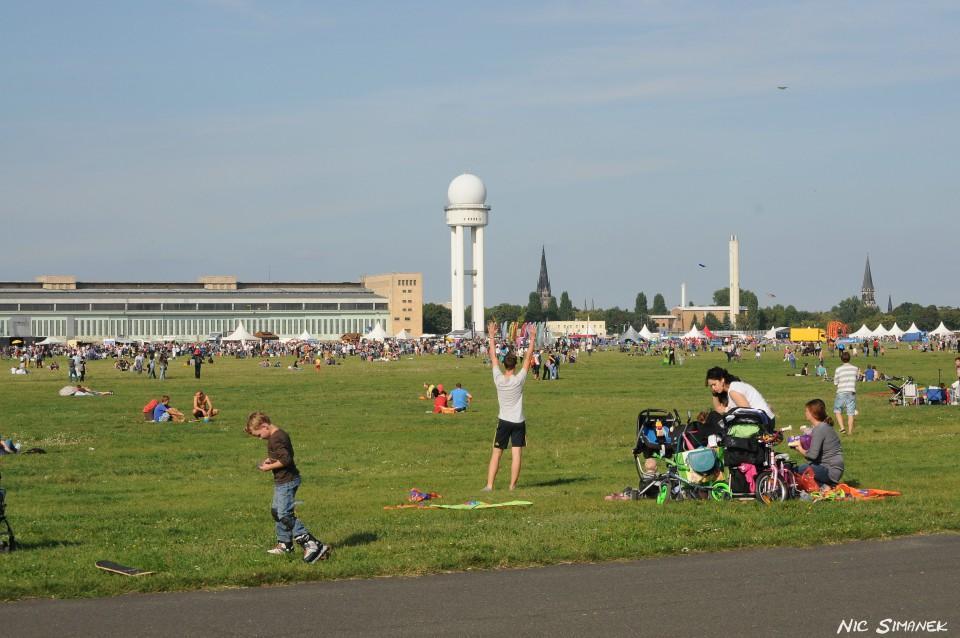 Tempelhofer Feld