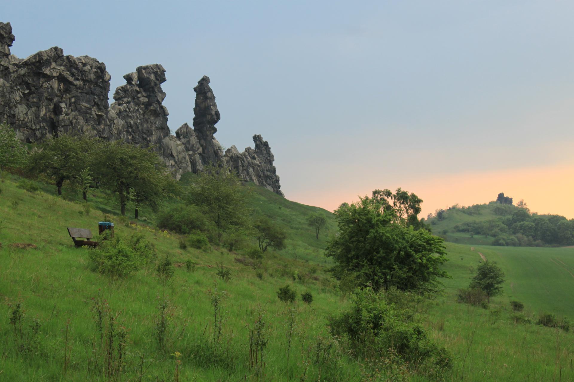 Teufelsmauer