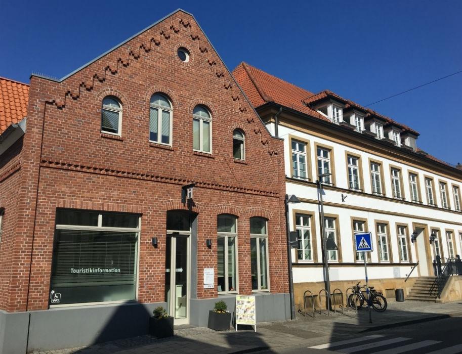 Touristikinformation Rietberg