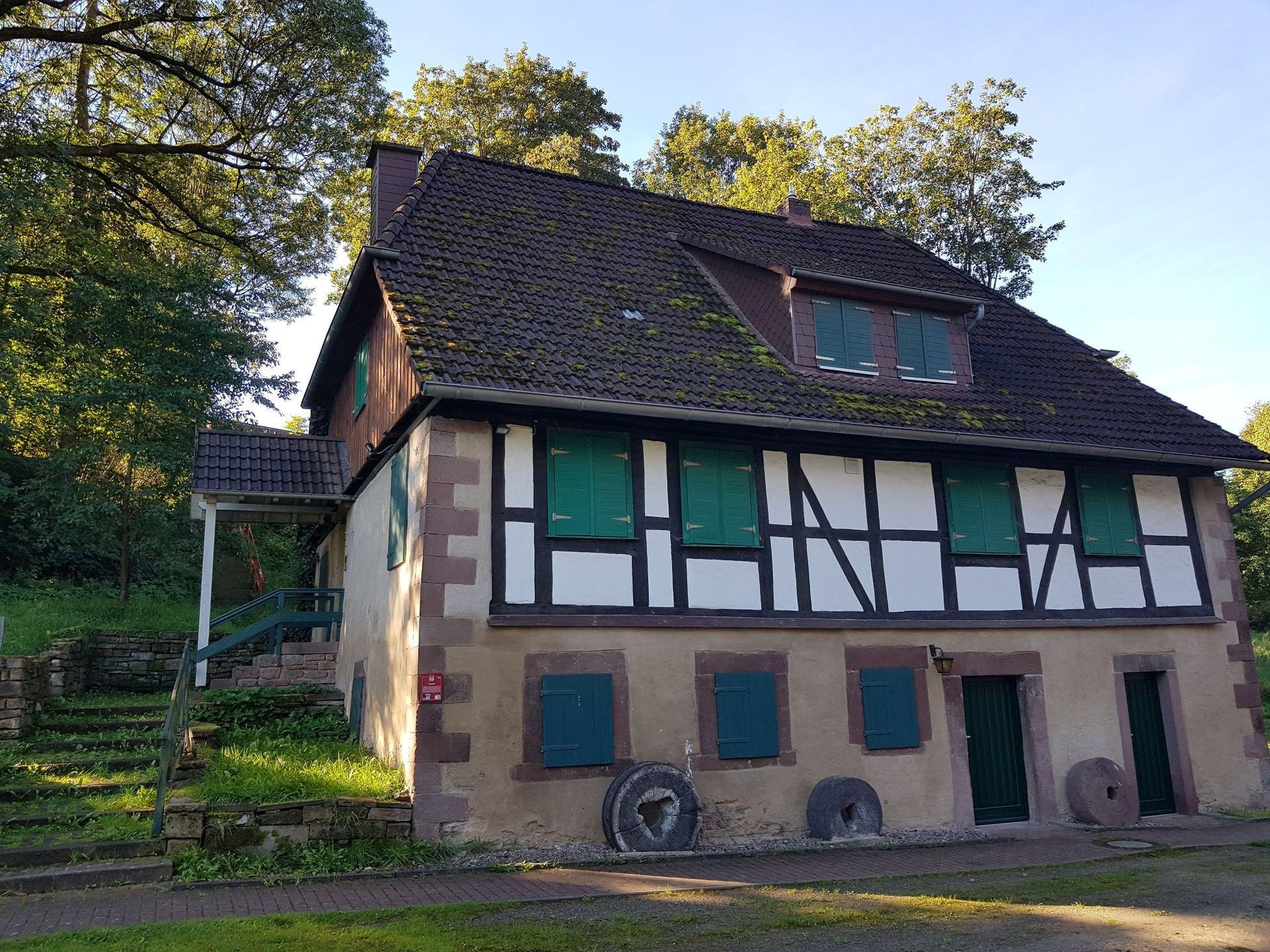 Treppmühle in Stadtoldendorf