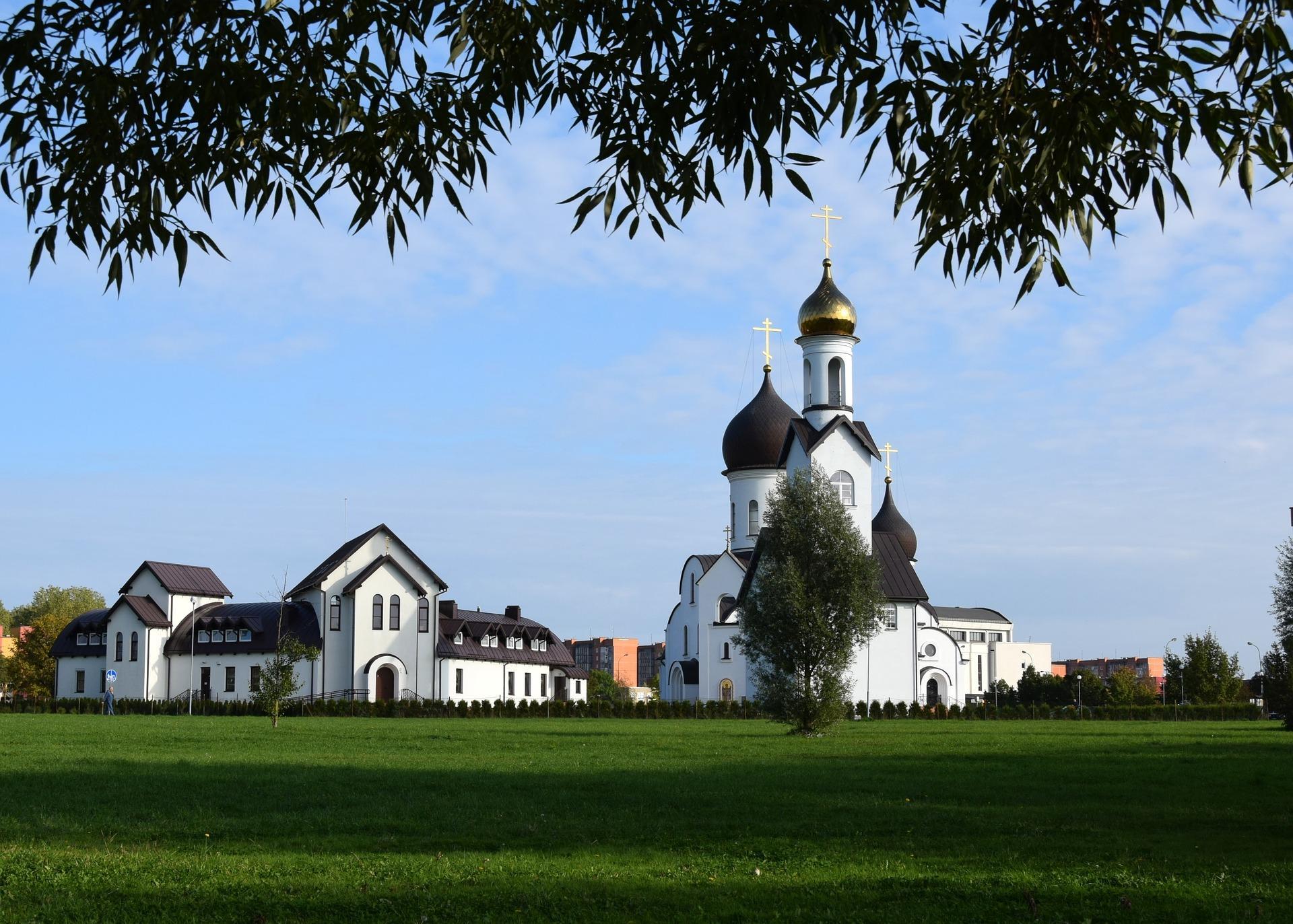 Klaipeda in Litauen