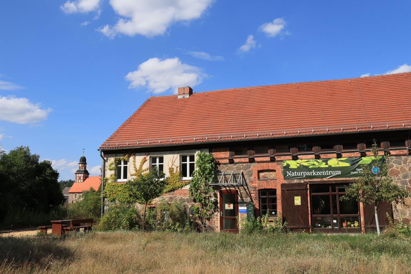 Naturparkzentrum Hoher Fläming