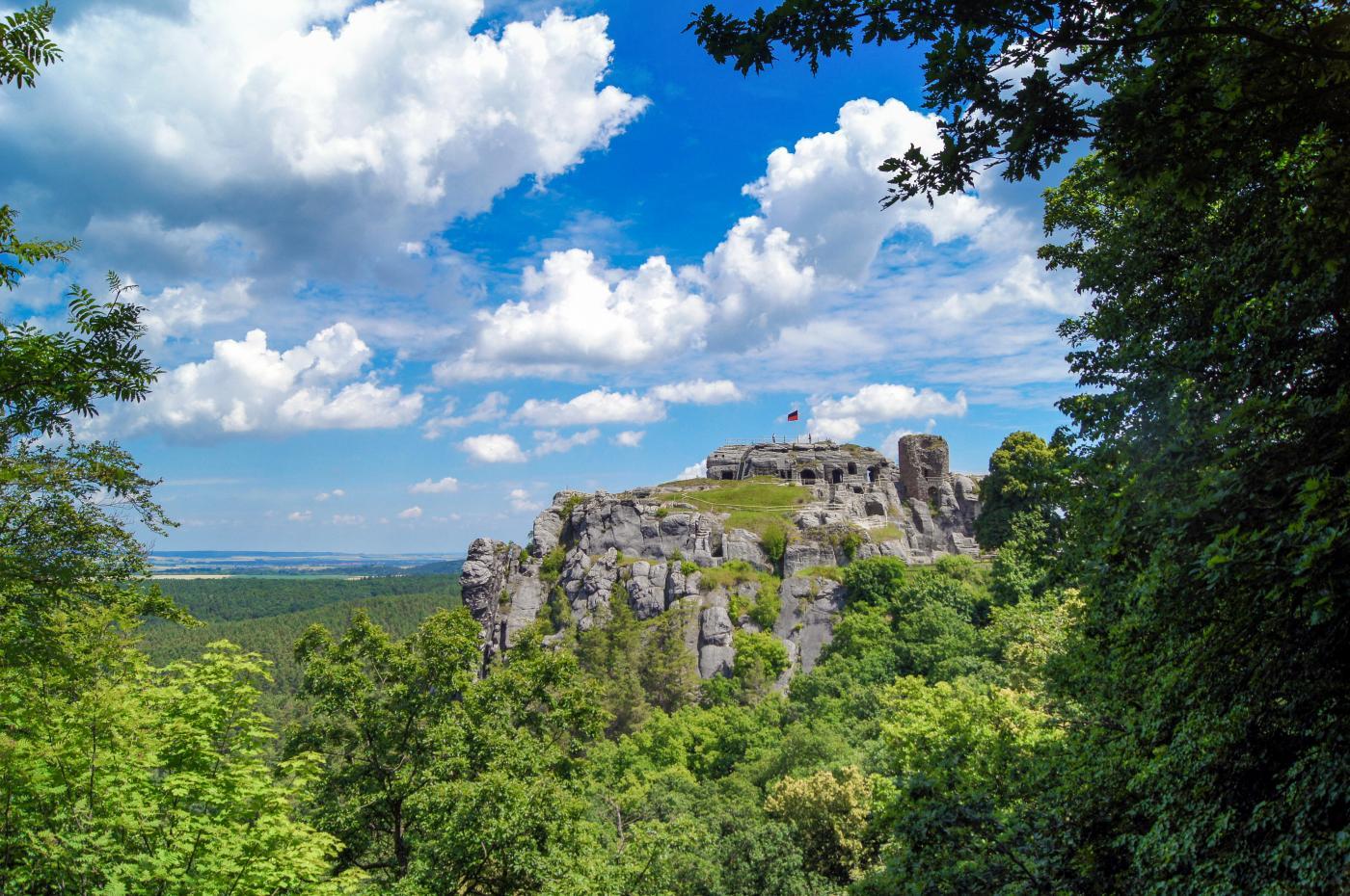 Burg & Festung Regenstein