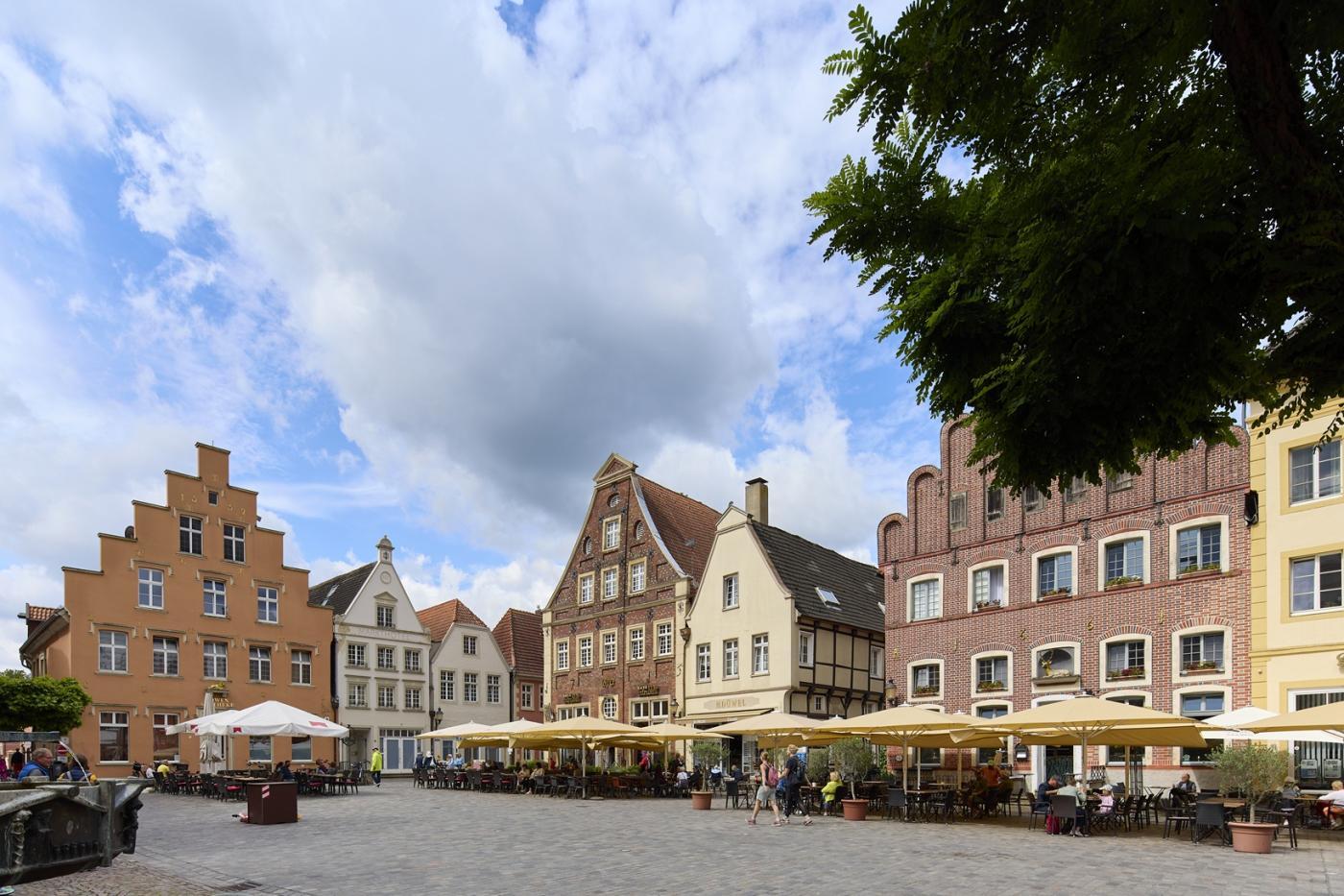 Marktplatz Warendorf