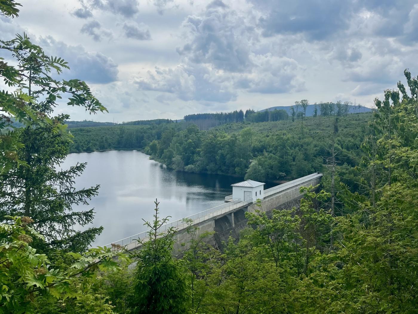 Zillierbachtalsperre