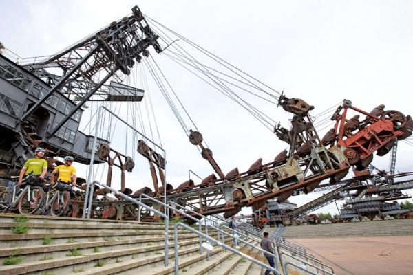 Baggerstadt FERROPOLIS