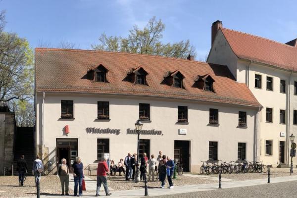 Tourist-Information Lutherstadt Wittenberg