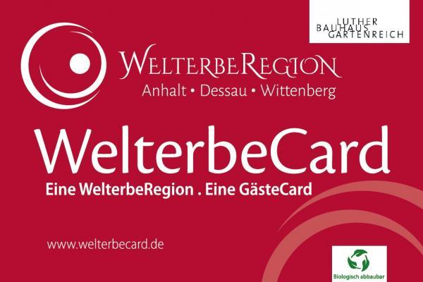 WelterbeCard