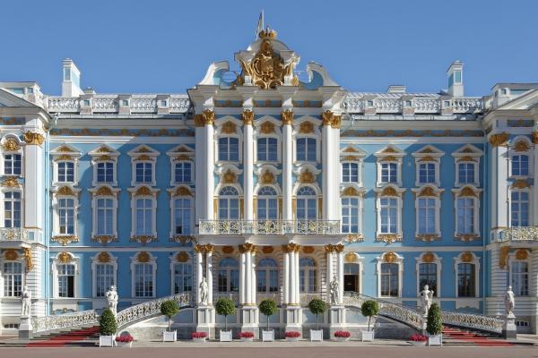 Katharinenpalast in St. Petersburg