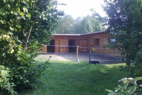 Marion Mussehl Wanderreitstation Neuhardenberg