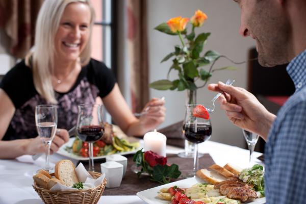 Frühtstück Hotel Am Schwanenteich