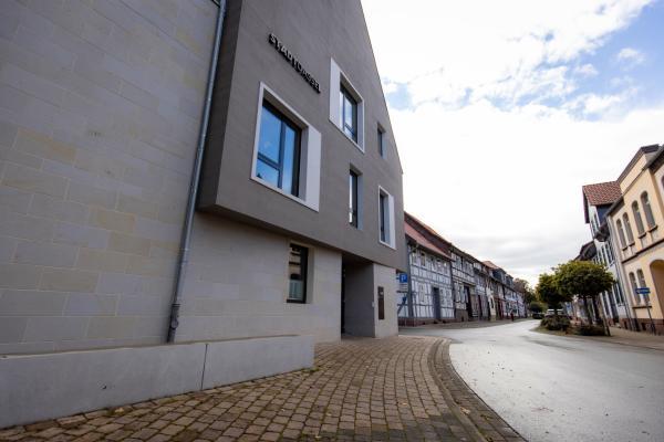 SVR / Koerner_Paeslack Rathaus Dassel