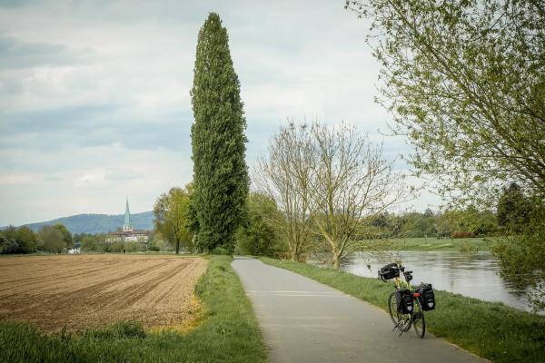 Europaradweg R1_D3 / @radreiseglueck
