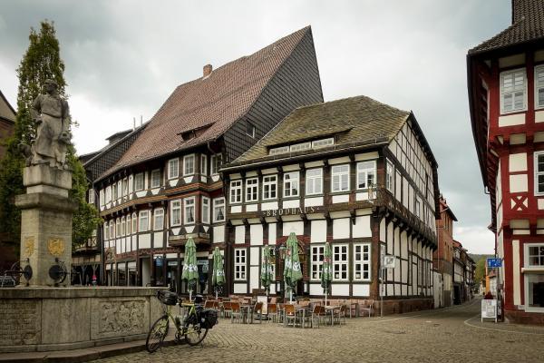 Europaradweg R1_D3 / @radreiseglueck In Einbeck