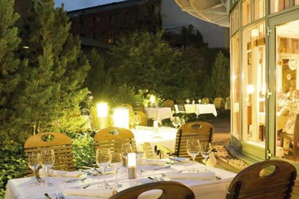 Restaurant/Terrasse