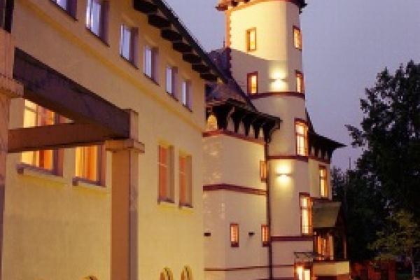 Hotel Villa Monte Vino