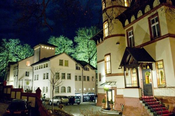 Hotel Villa Monte Vino
