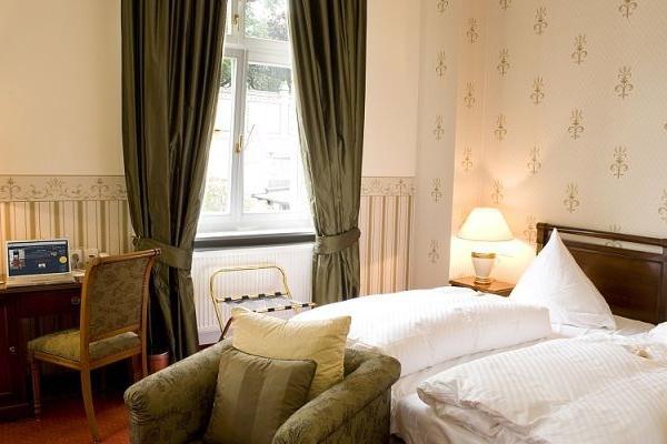 Hotel Villa Monte Vino