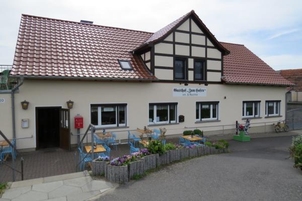 Antje Rochlitz Gasthaus Am Hafen