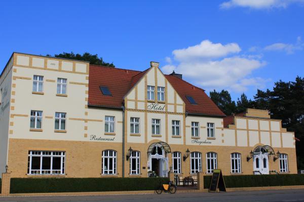 Hotel Fliegerheim, Foto: Bansen/Wittig