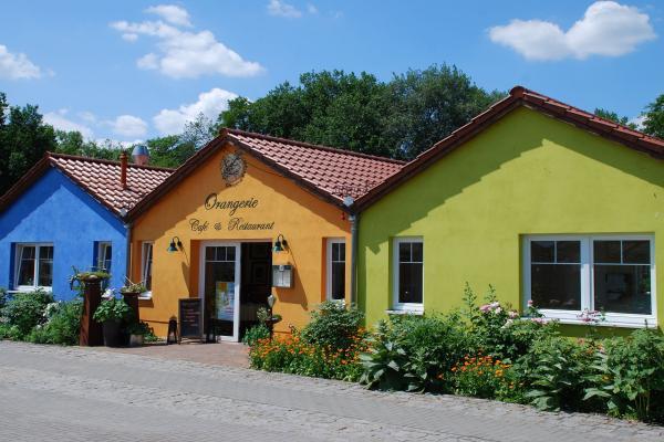 Tourismusverband Havelland e.V. Sanddorn-Garten Petzow