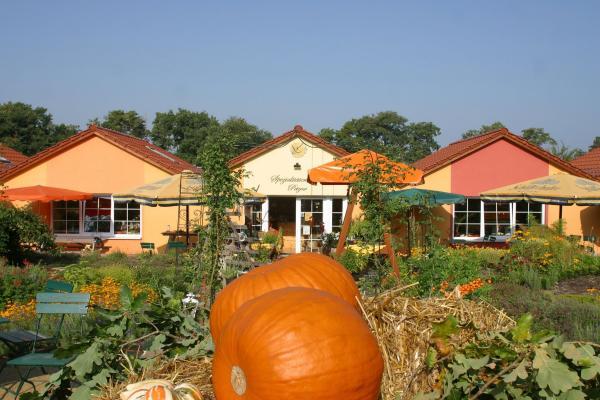 Tourismusverband Havelland e.V. Sanddorn-Garten Petzow