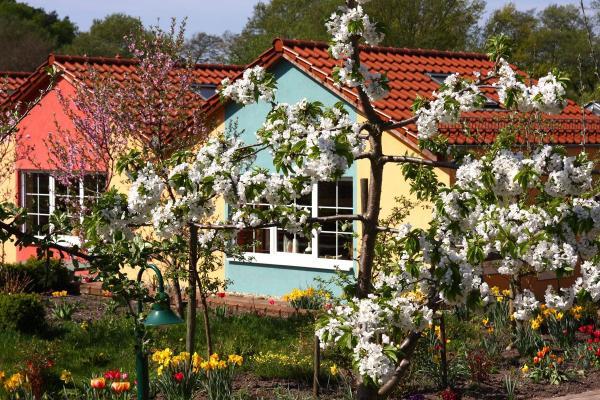 Hofladen im Sanddorn-Garten Petzow