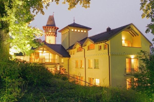 Hotel Villa Monte Vino