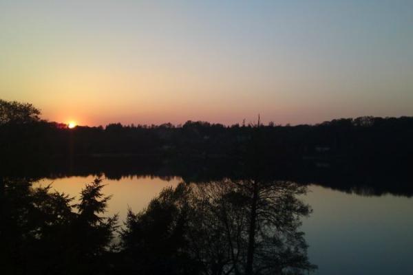 Sonnenuntergang