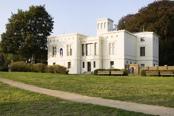 Villa Schöningen, Photo: Jonas Maron