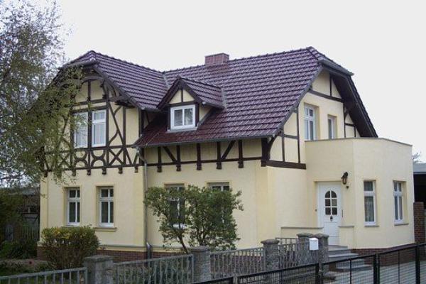 Haus Wendland im Oderbruch