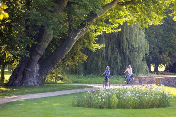 Foto TMB-Fotoarchiv Andreas Franke Schlosspark Neuhardenberg
