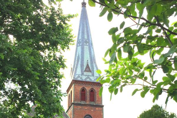 Dorfkirche Geltow
