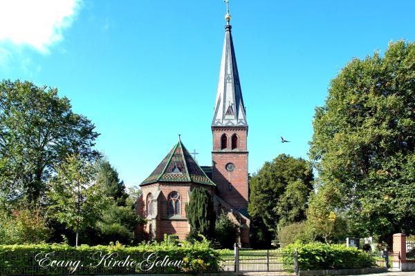 Dorfkirche Geltow