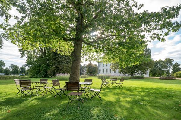 Fotokraftwerk Schloss und Park Neuhardenberg