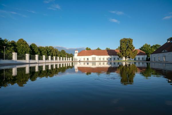 Fotokraftwerk Hotel Stiftung Schloss Neuhardenberg