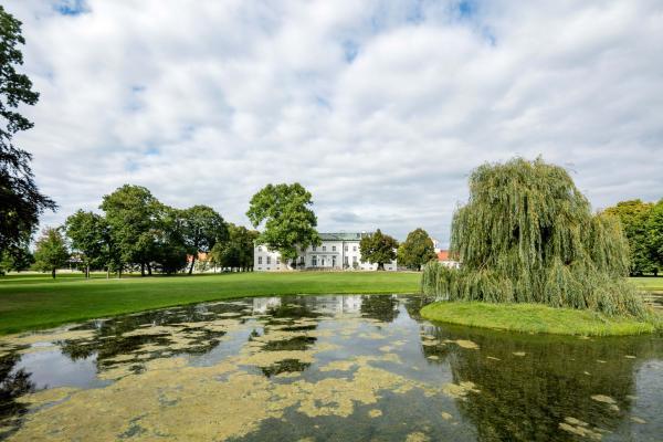 Fotokraftwerk Schloss und Park Neuhardenberg