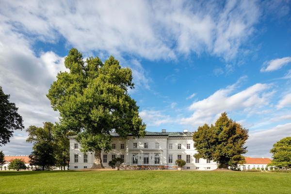 Fotokraftwerk Schloss und Park Neuhardenberg