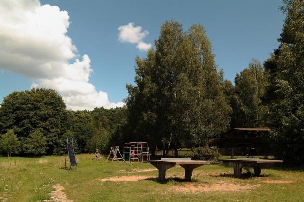 Oeffentlicher Spielplatz Muenchehofe