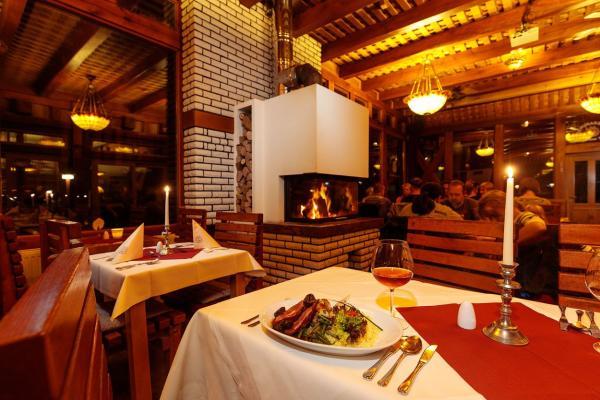 Restaurant Anna Amalia © Campingpark Sanssouci zu Potsdam/Berlin