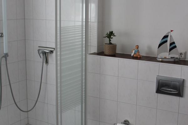 Bad mit Dusche
