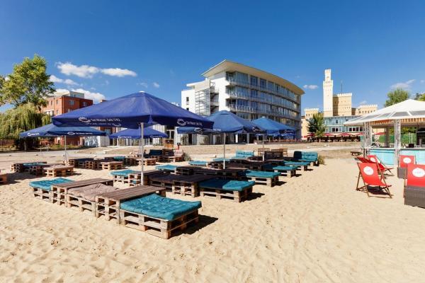 Strandbar HOTEL AM HAVELUFER