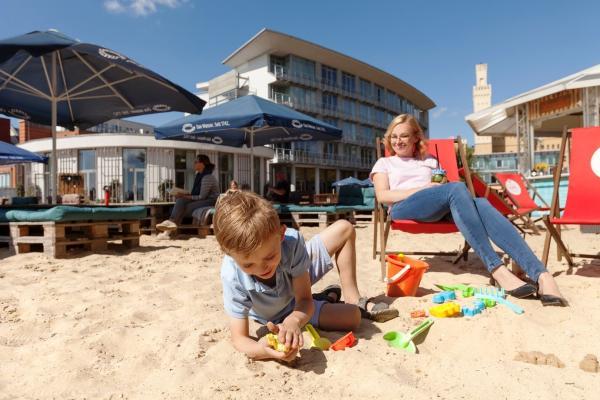 Strandbar HOTEL AM HAVELUFER