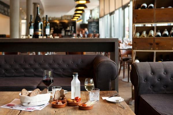Detail Restaurant