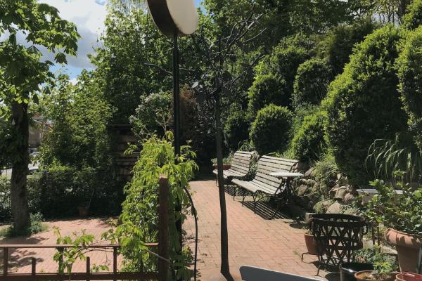 Bellevue Garten / Terrasse