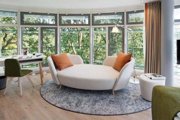 Deluxe Junior Suite Seeblick