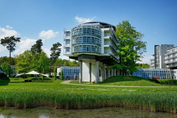 Außenansicht Kongresshotel