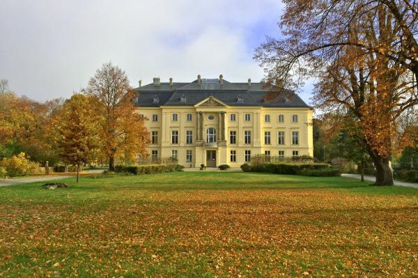 Schloss Trebnitz, Foto: Franziska Mandel